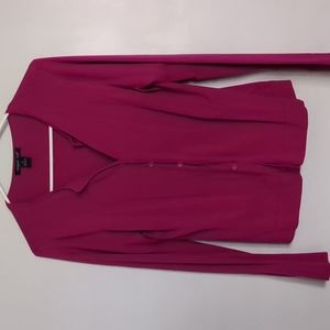 August Silk Woman's Cardigan